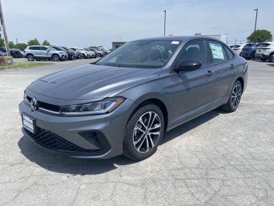 2026 Volkswagen Jetta Sport