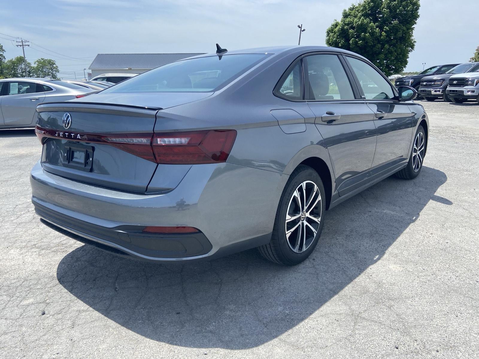 2026 Volkswagen Jetta Sport