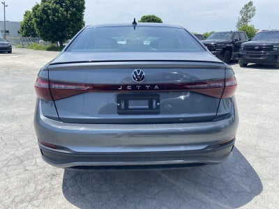 2026 Volkswagen Jetta Sport