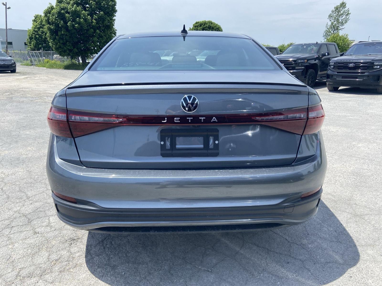 2026 Volkswagen Jetta Sport