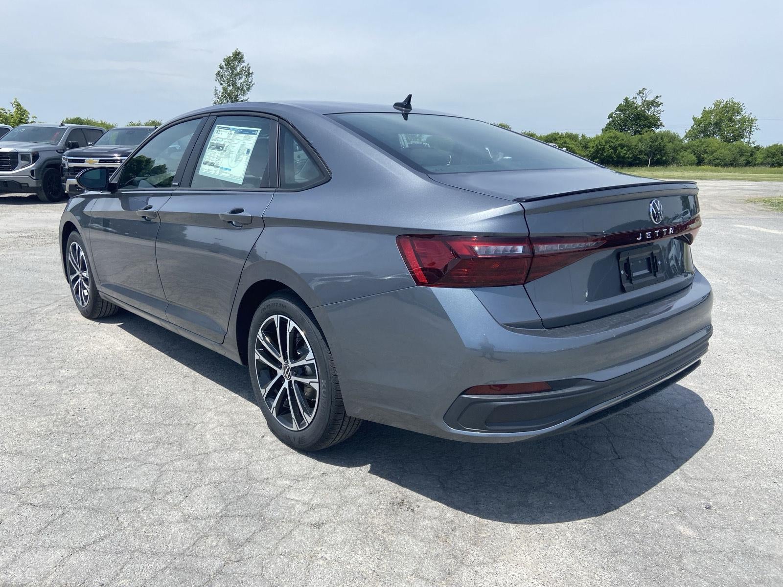 2026 Volkswagen Jetta Sport