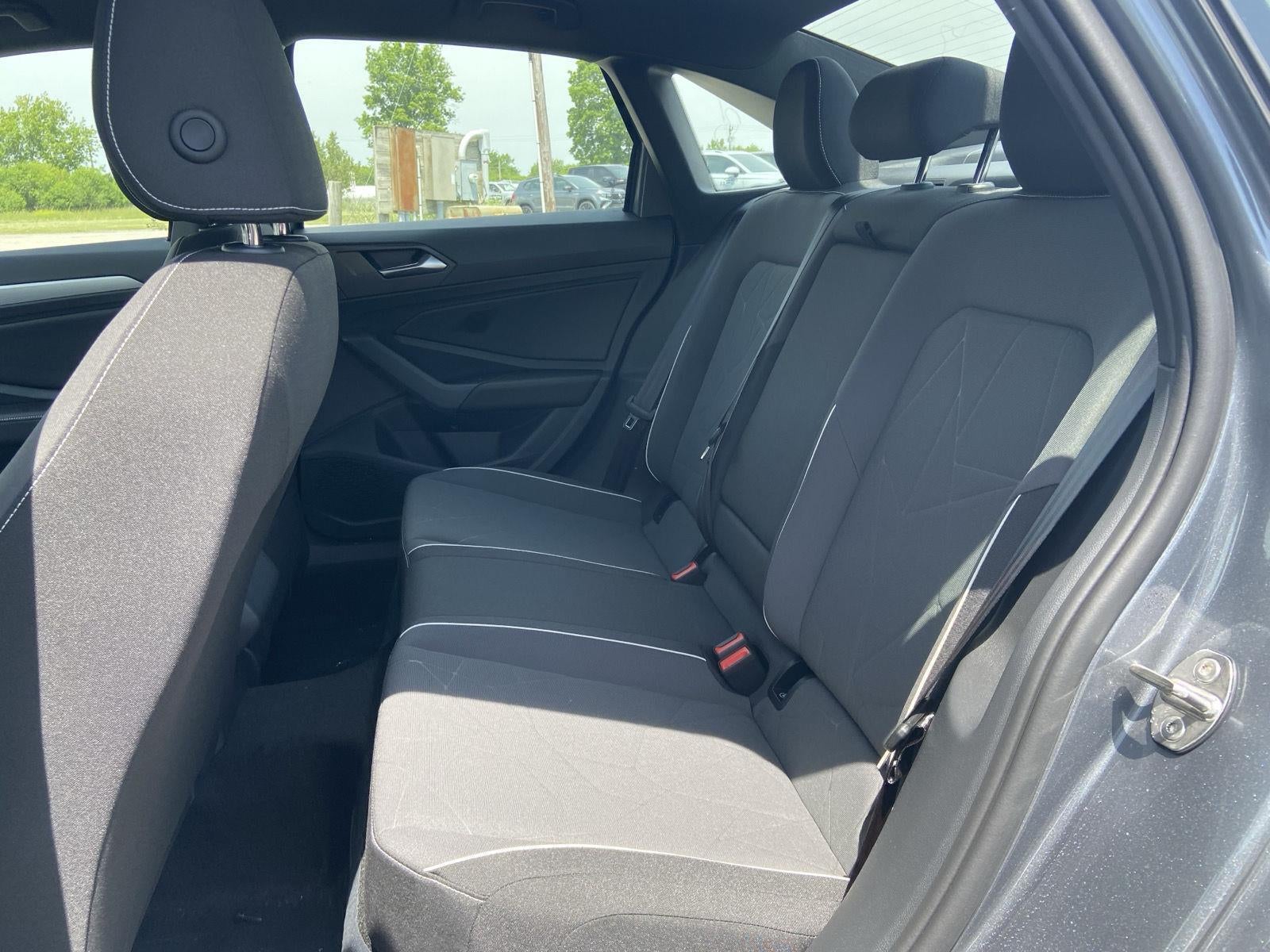 2026 Volkswagen Jetta Sport