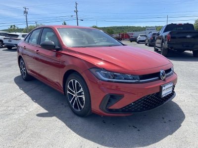 2026 Volkswagen Jetta Sport