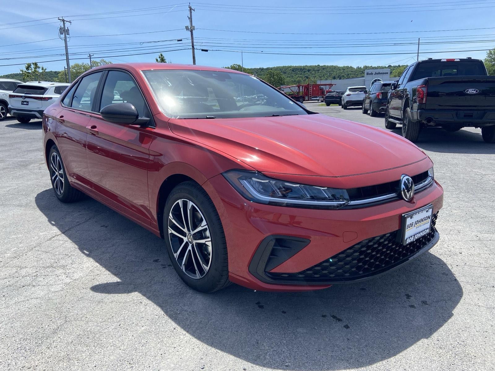 2026 Volkswagen Jetta Sport