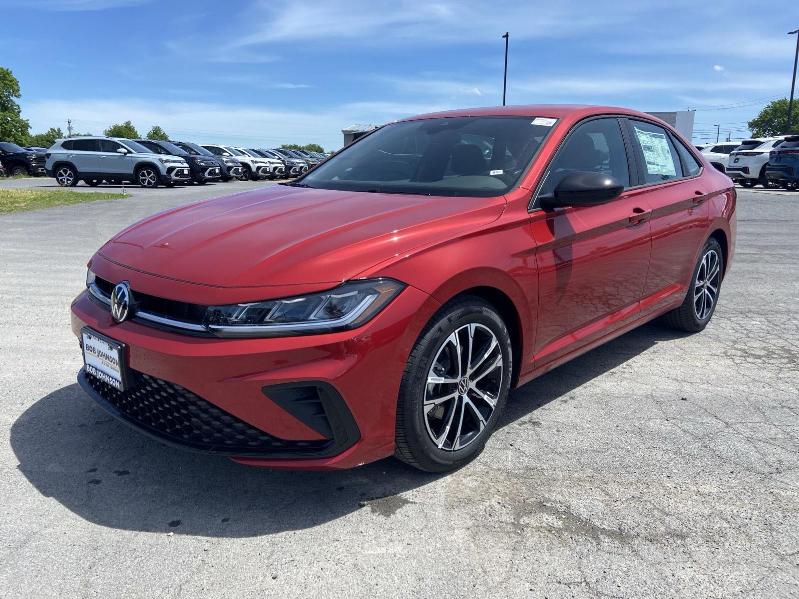 2026 Volkswagen Jetta Sport
