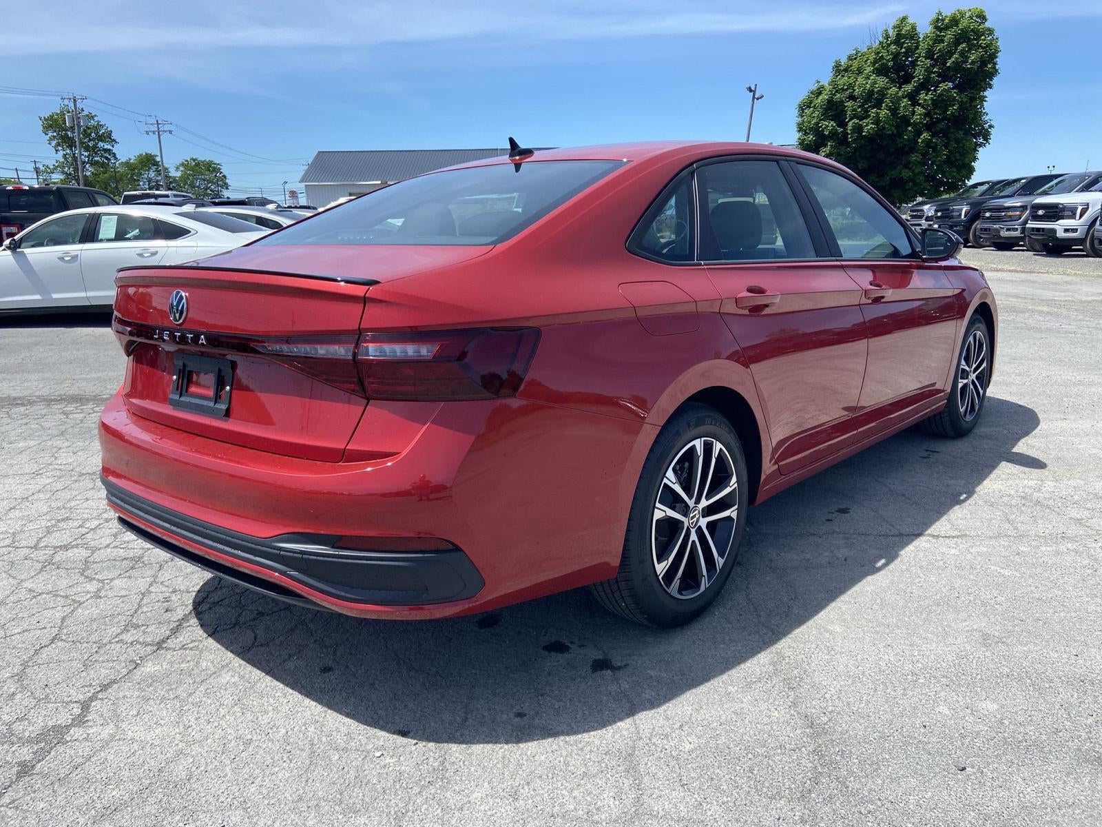 2026 Volkswagen Jetta Sport