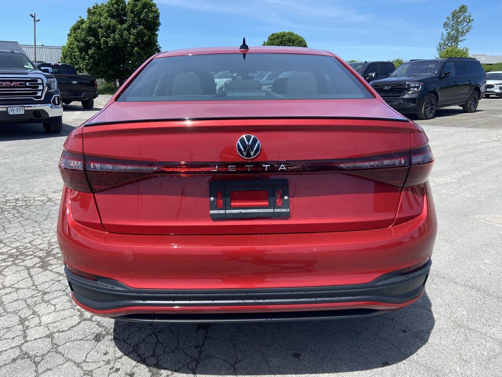 2026 Volkswagen Jetta Sport