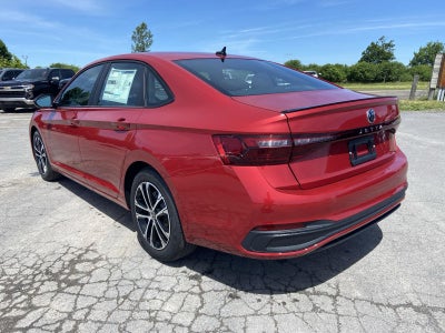 2026 Volkswagen Jetta Sport