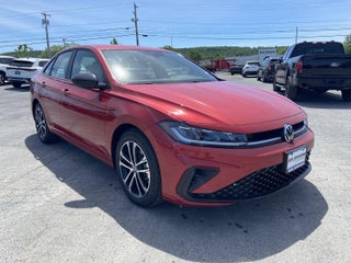 2026 Volkswagen Jetta Sport