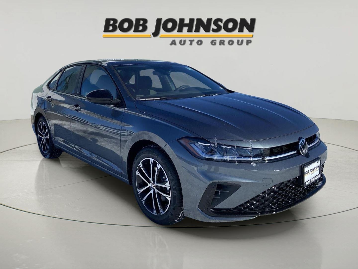 2026 Volkswagen Jetta Sport FWD