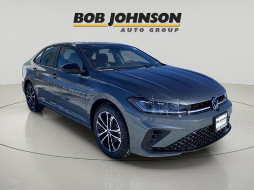 2026 Volkswagen Jetta Sport FWD