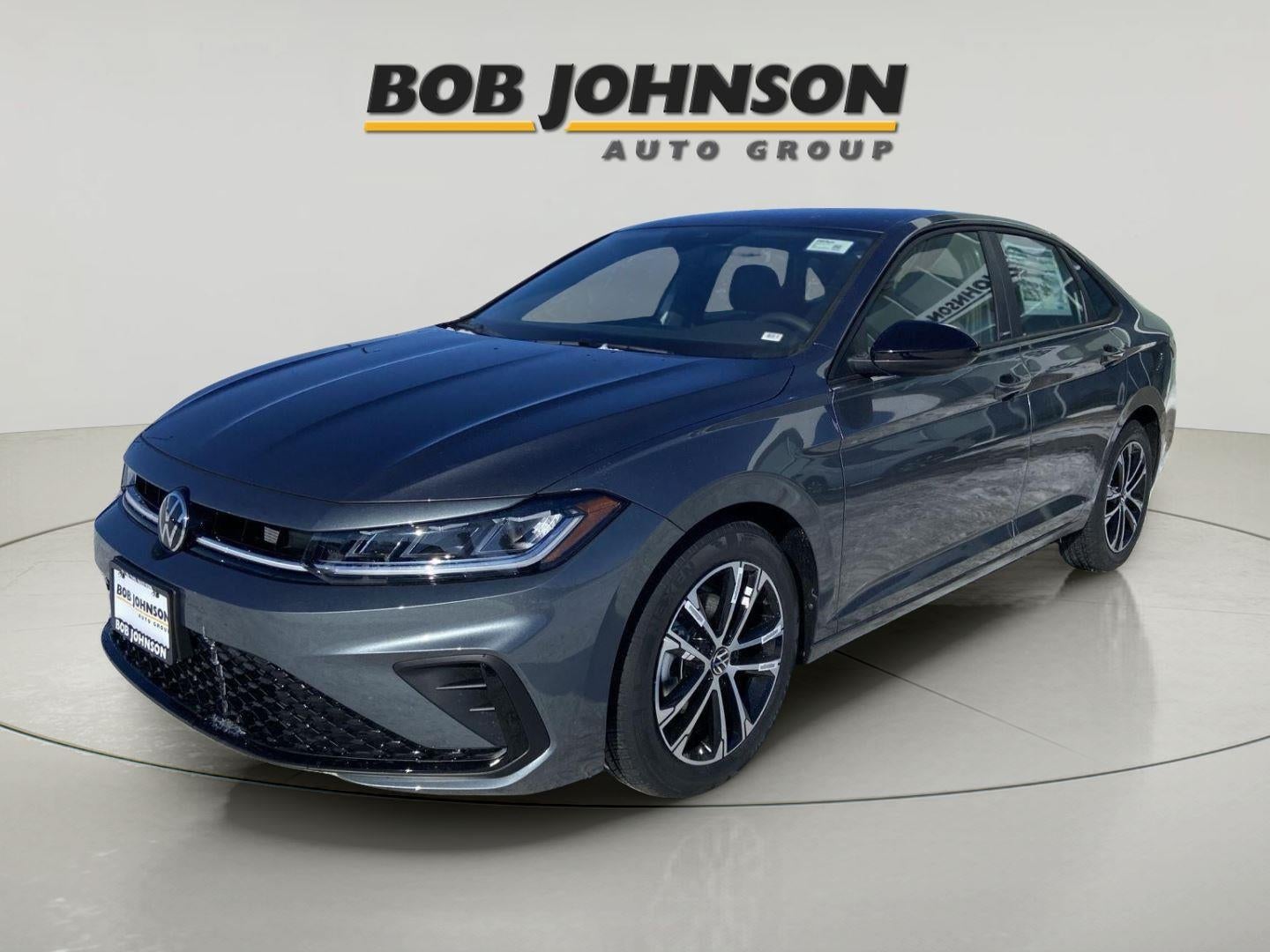 2026 Volkswagen Jetta Sport FWD