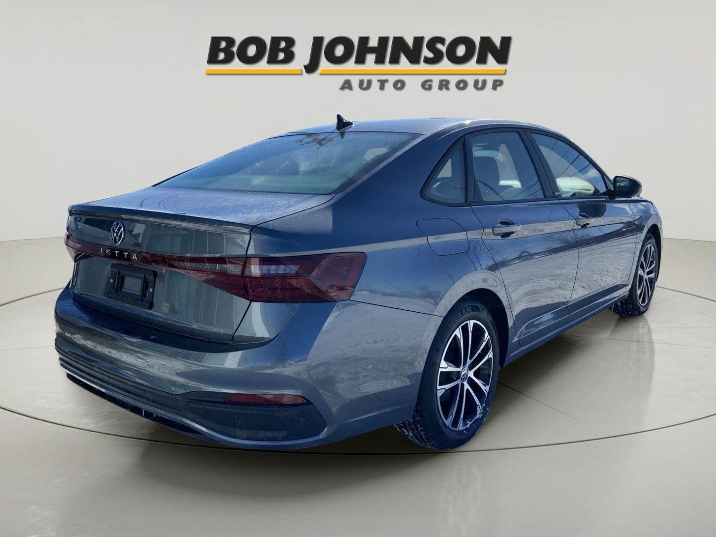 2026 Volkswagen Jetta Sport FWD