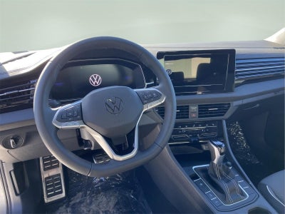 2026 Volkswagen Jetta Sport FWD