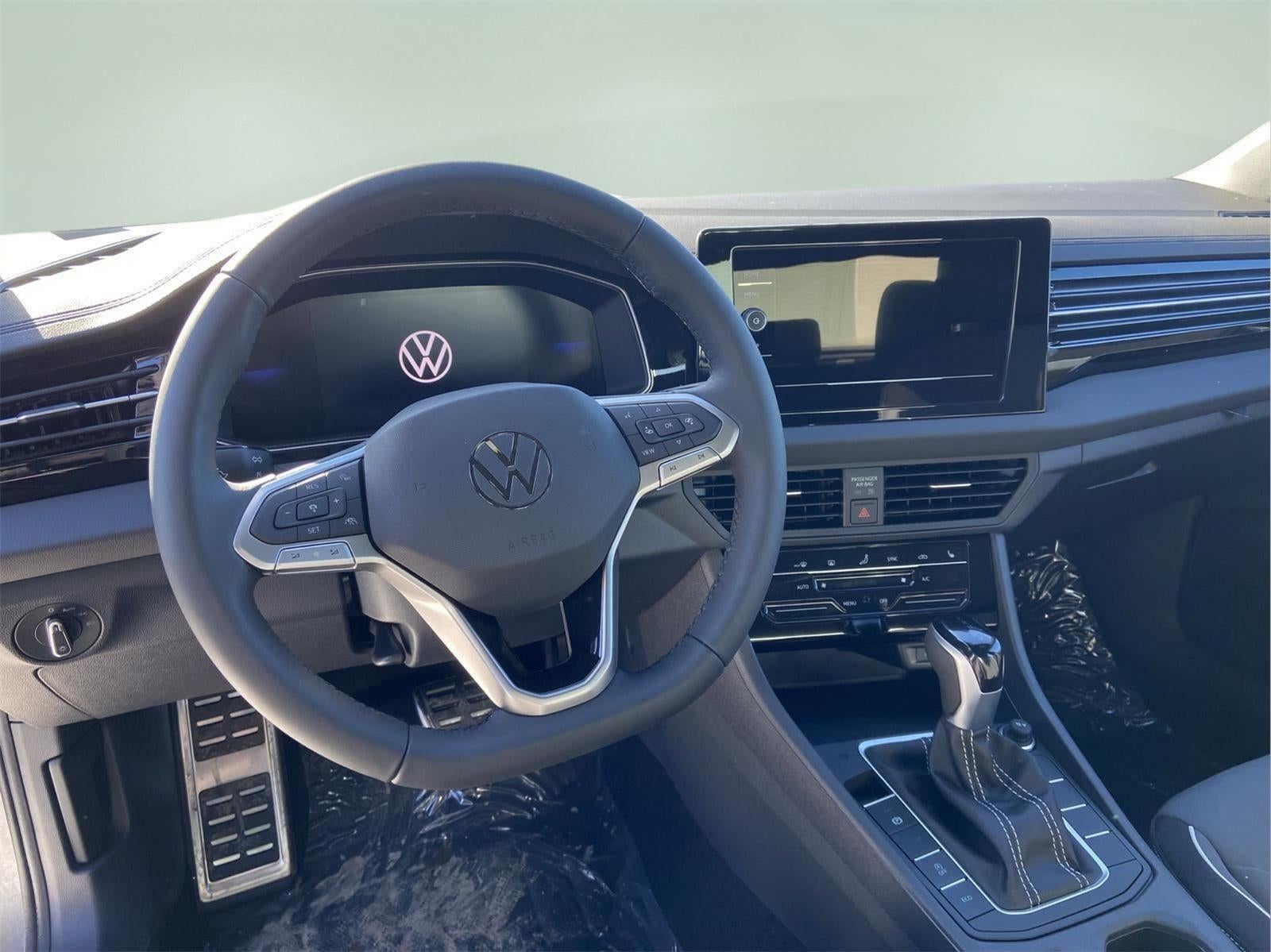 2026 Volkswagen Jetta Sport FWD