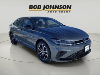 2026 Volkswagen Jetta Sport FWD