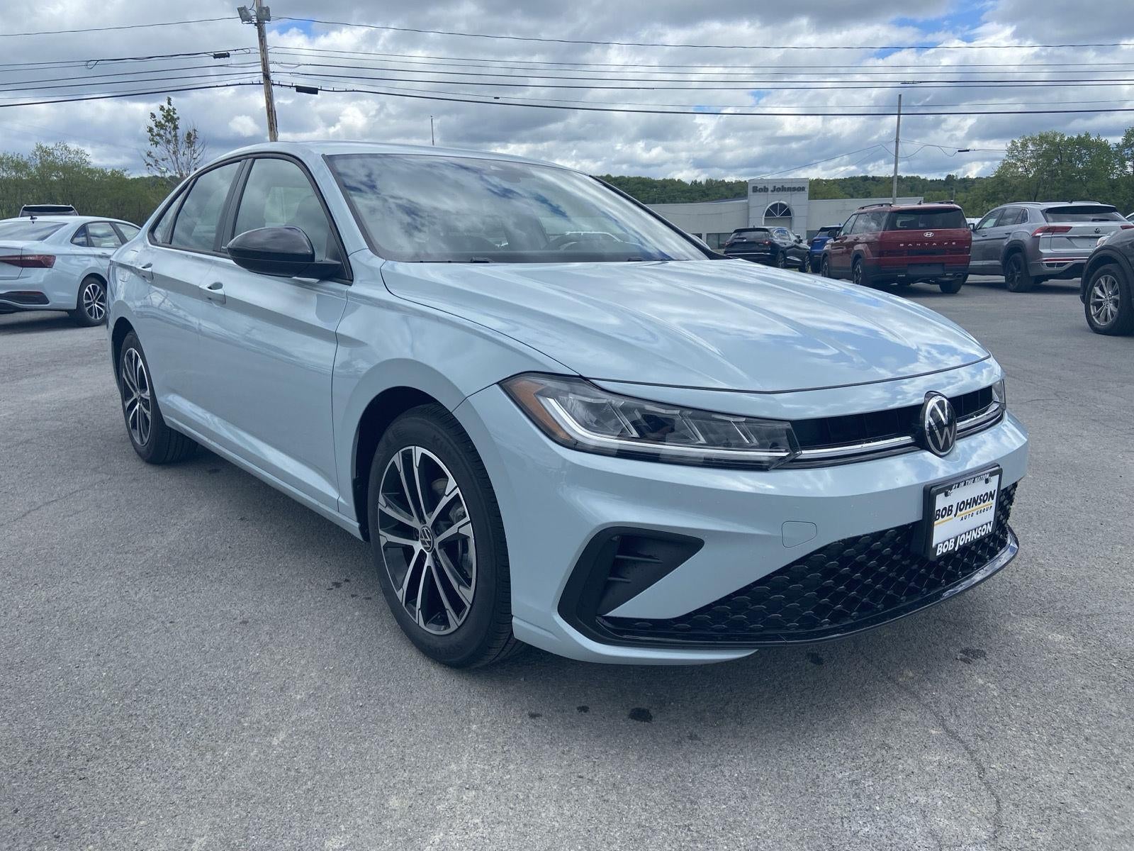 2026 Volkswagen Jetta Sport