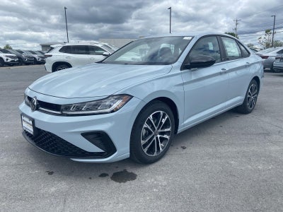 2026 Volkswagen Jetta Sport