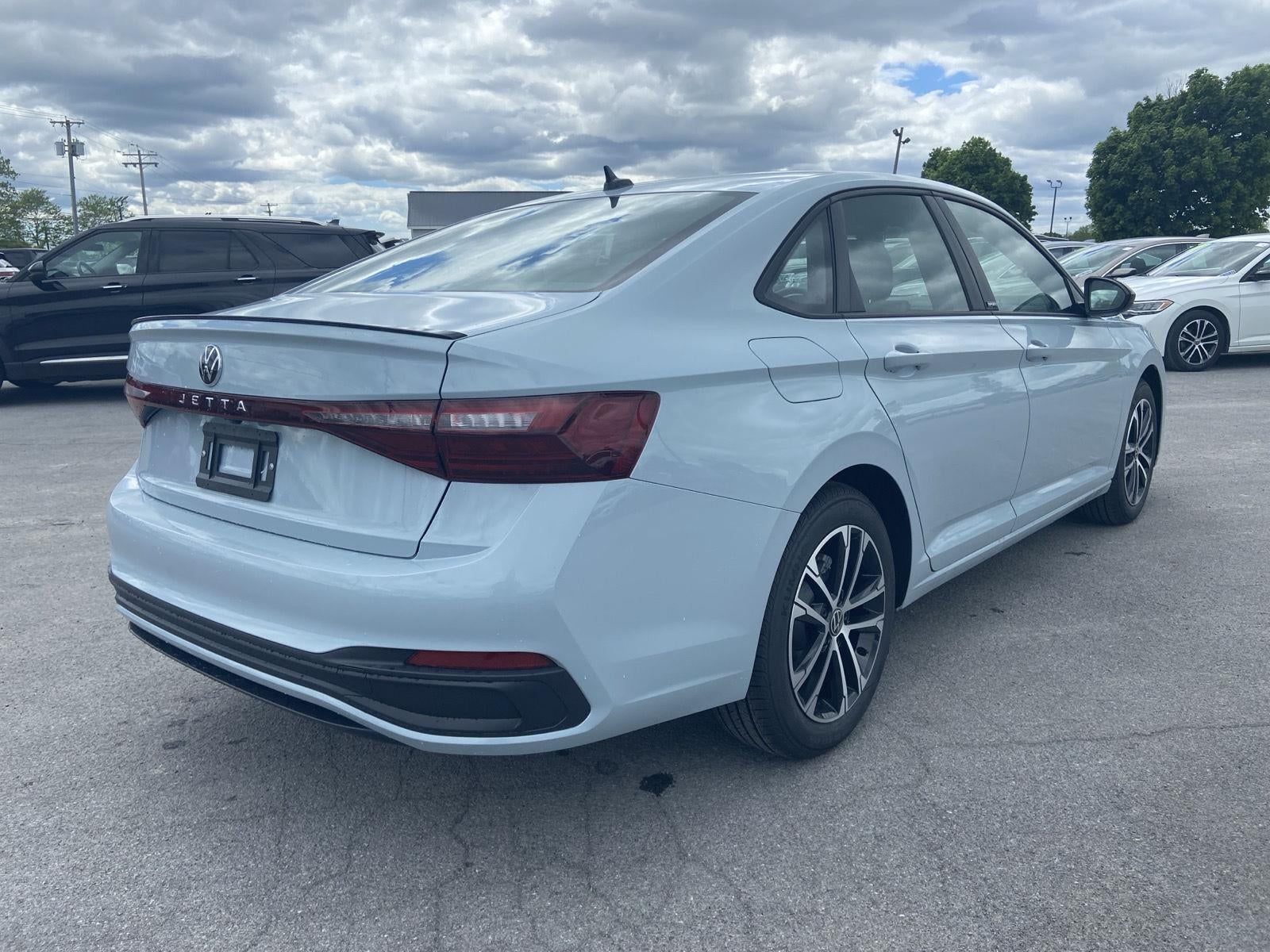 2026 Volkswagen Jetta Sport