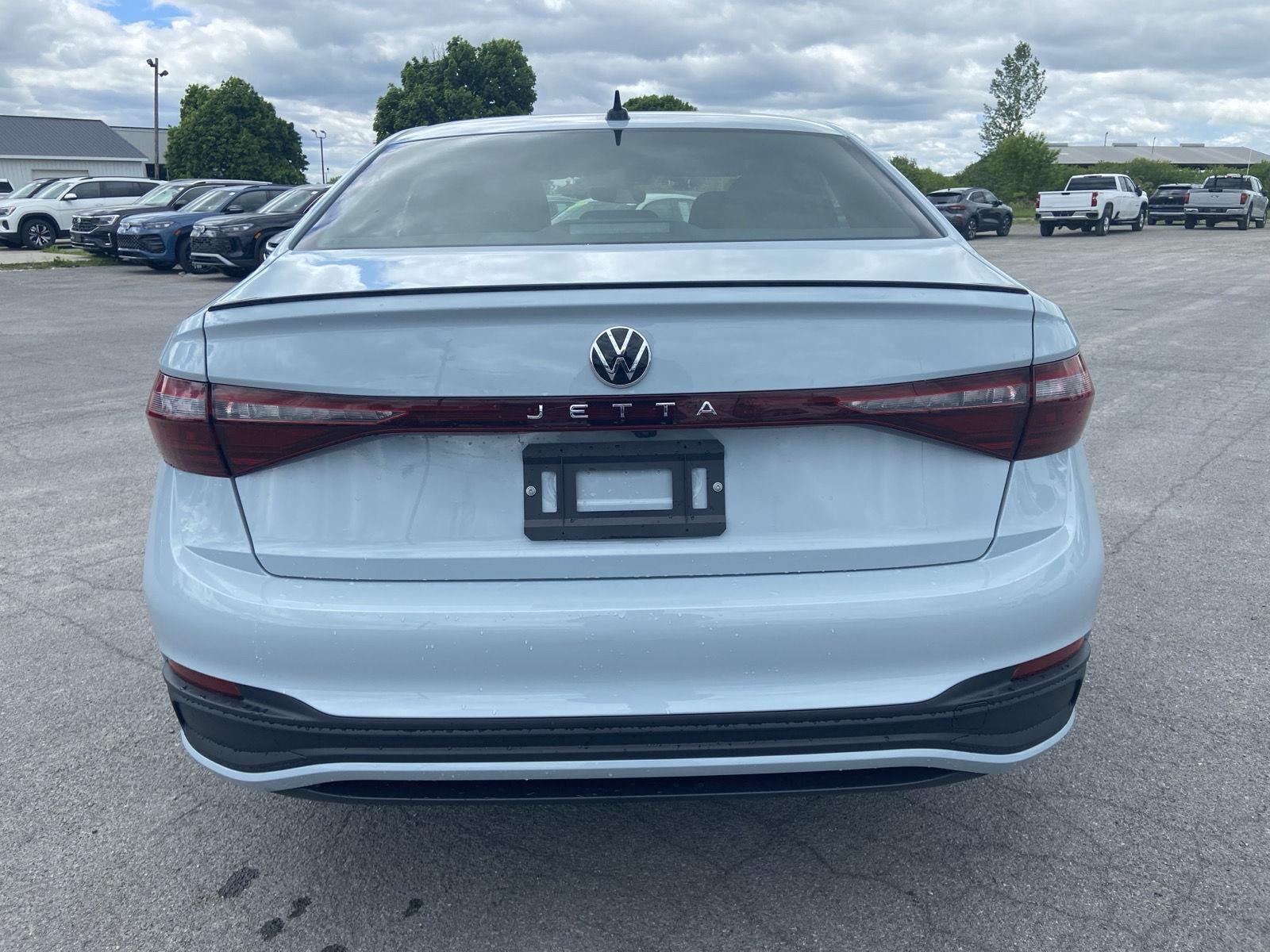2026 Volkswagen Jetta Sport