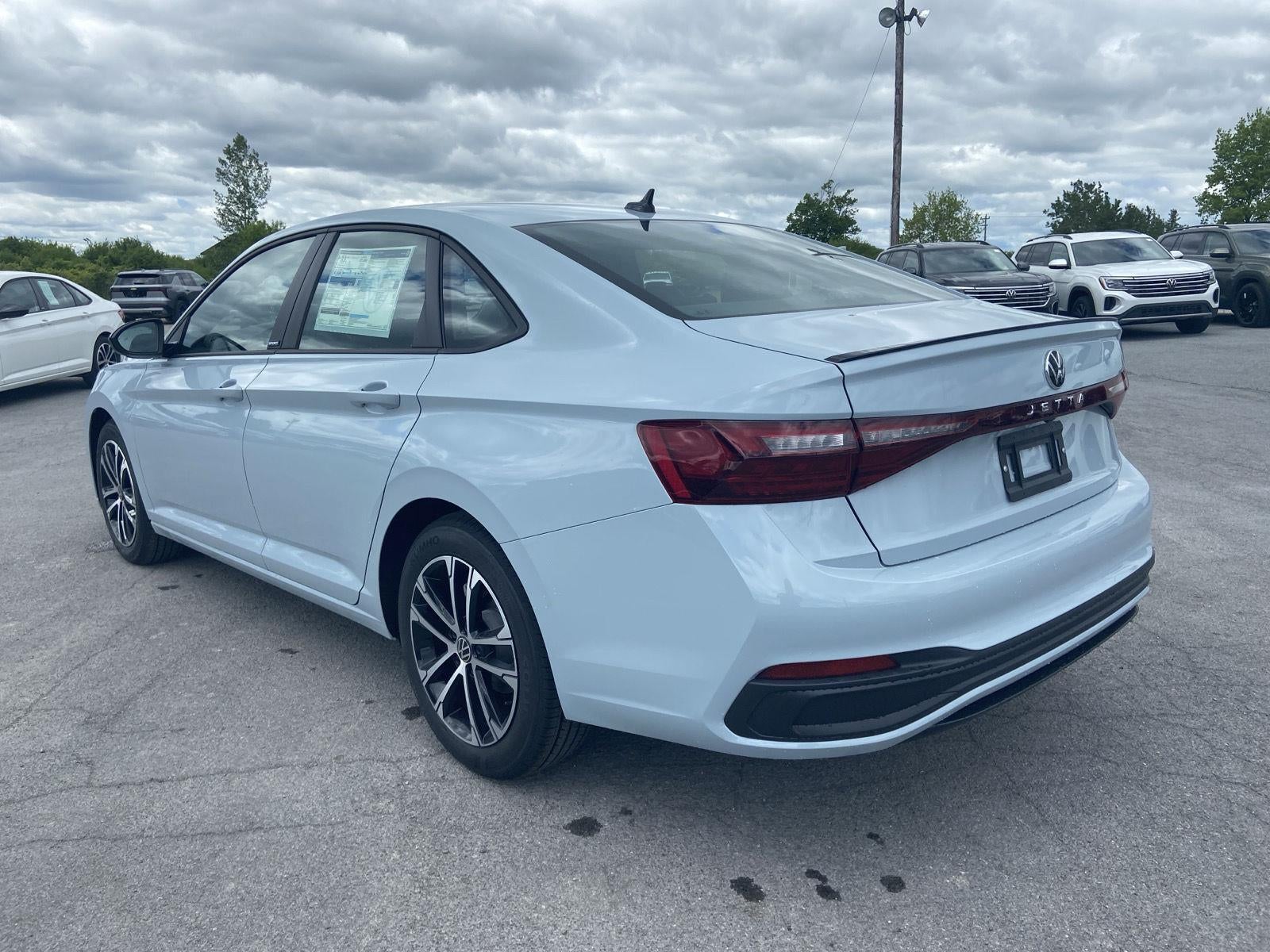2026 Volkswagen Jetta Sport