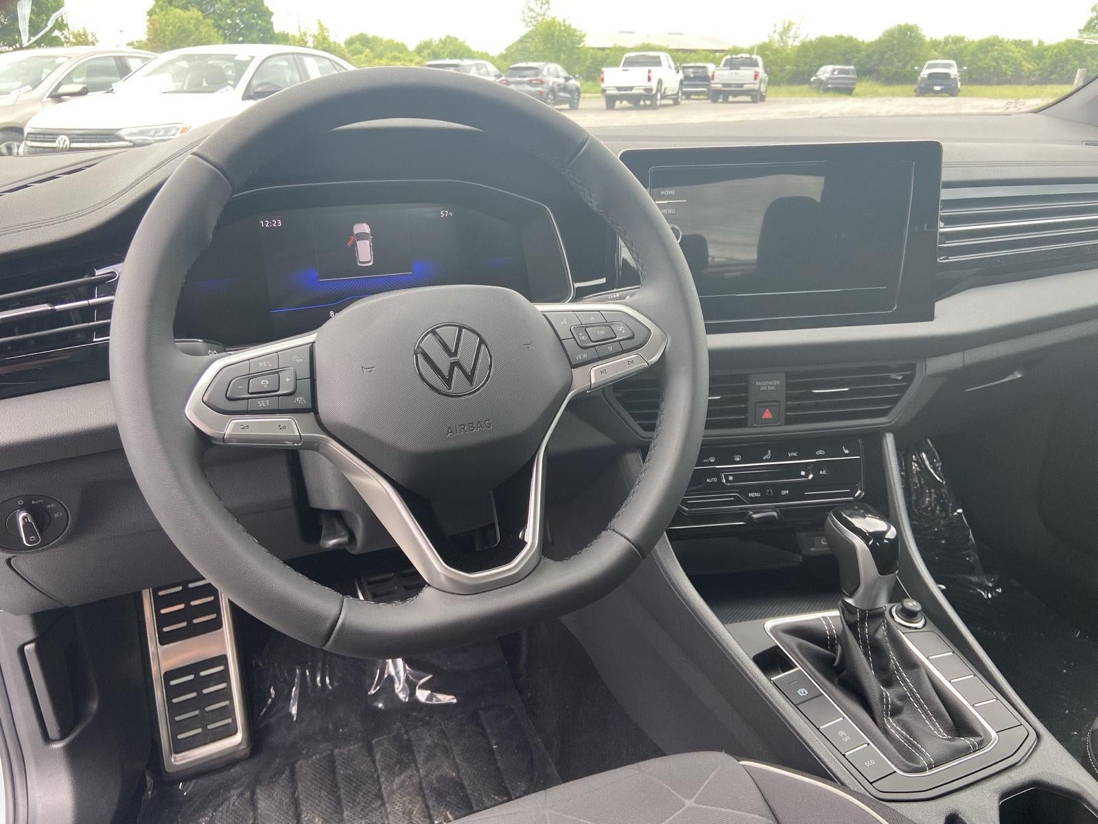 2026 Volkswagen Jetta Sport