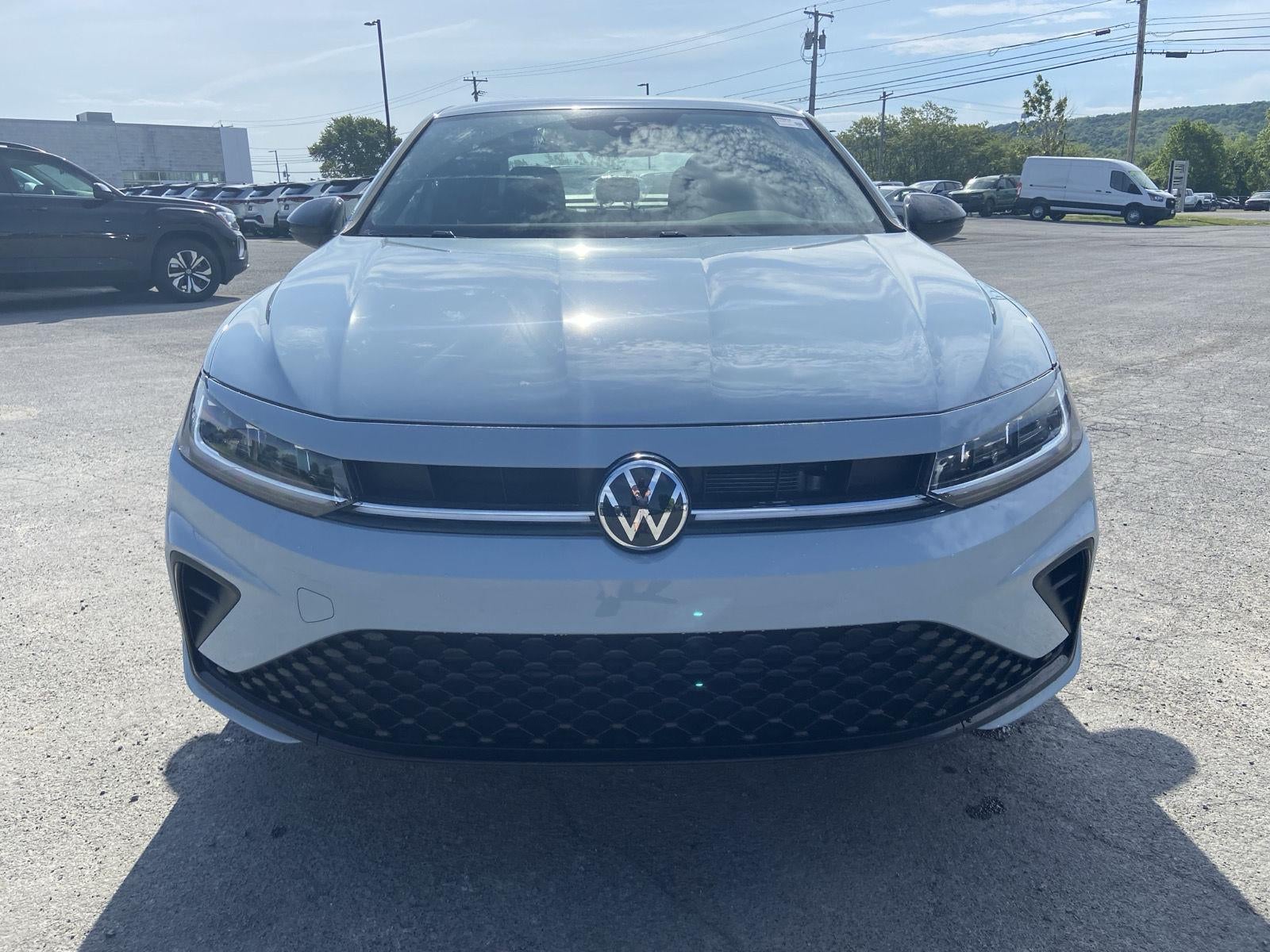 2026 Volkswagen Jetta Sport