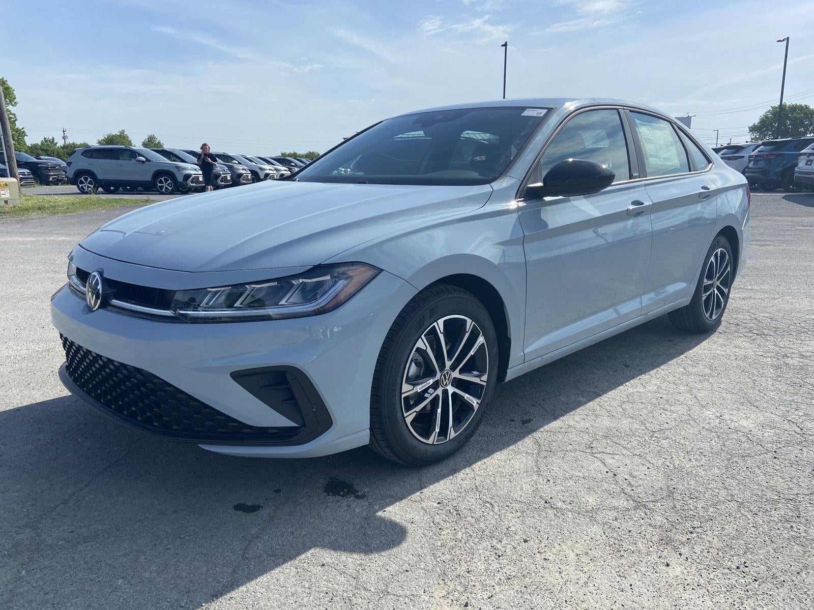 2026 Volkswagen Jetta Sport