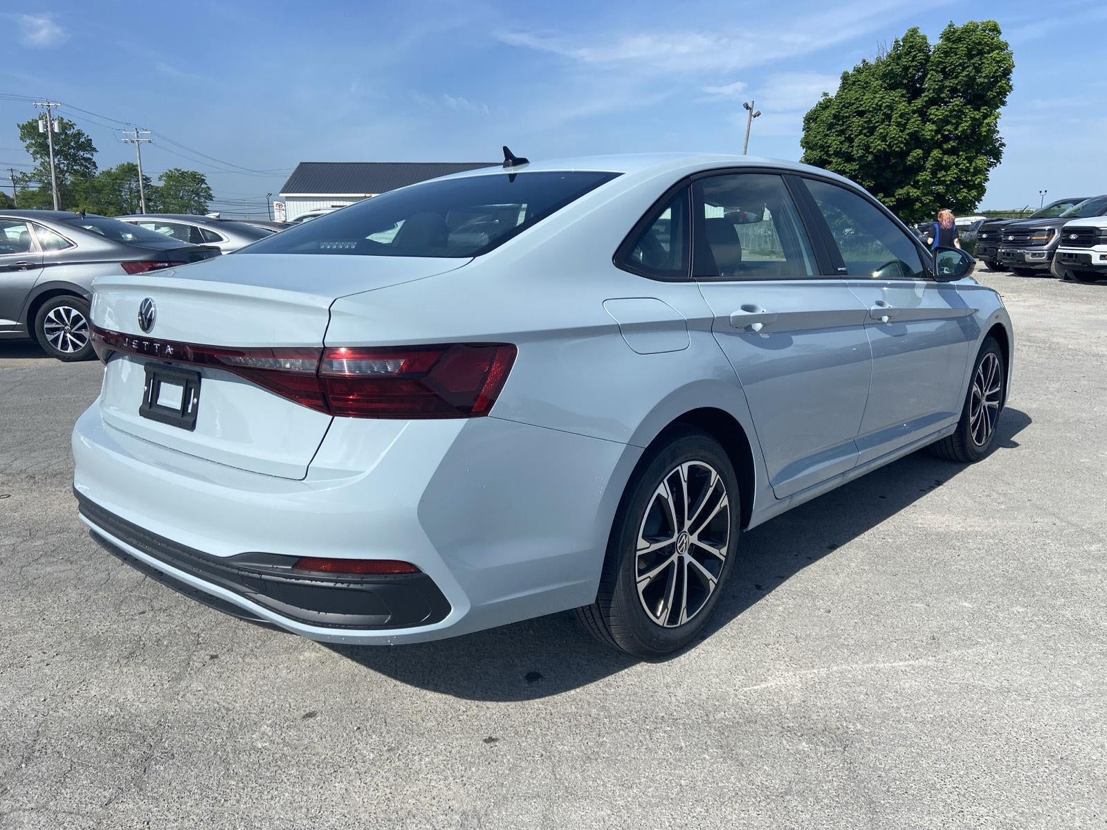 2026 Volkswagen Jetta Sport