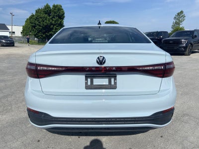 2026 Volkswagen Jetta Sport