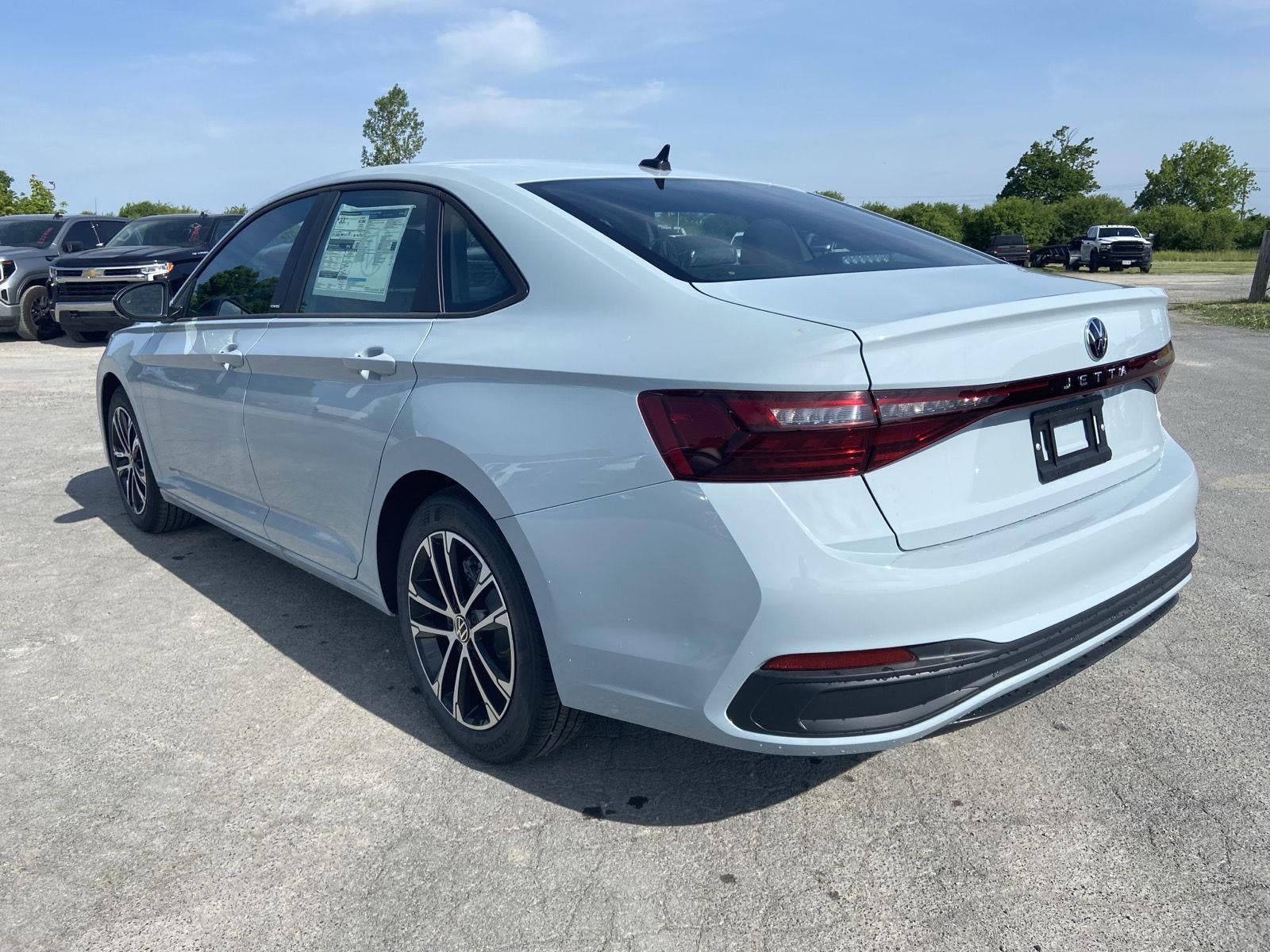 2026 Volkswagen Jetta Sport