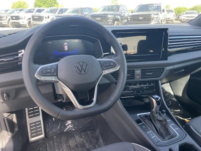 2026 Volkswagen Jetta Sport