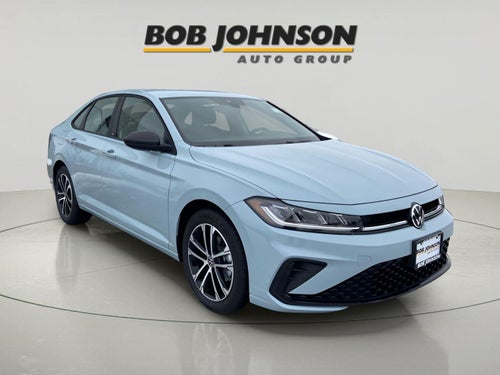 2026 Volkswagen Jetta 1.5T Sport