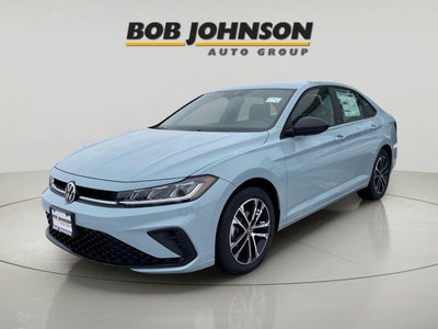 2026 Volkswagen Jetta 1.5T Sport