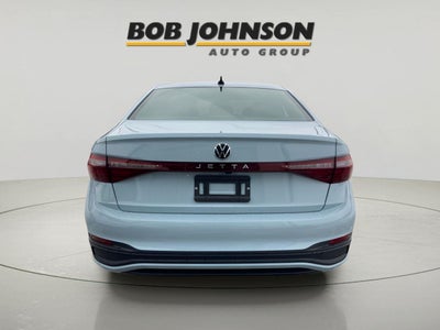 2026 Volkswagen Jetta 1.5T Sport