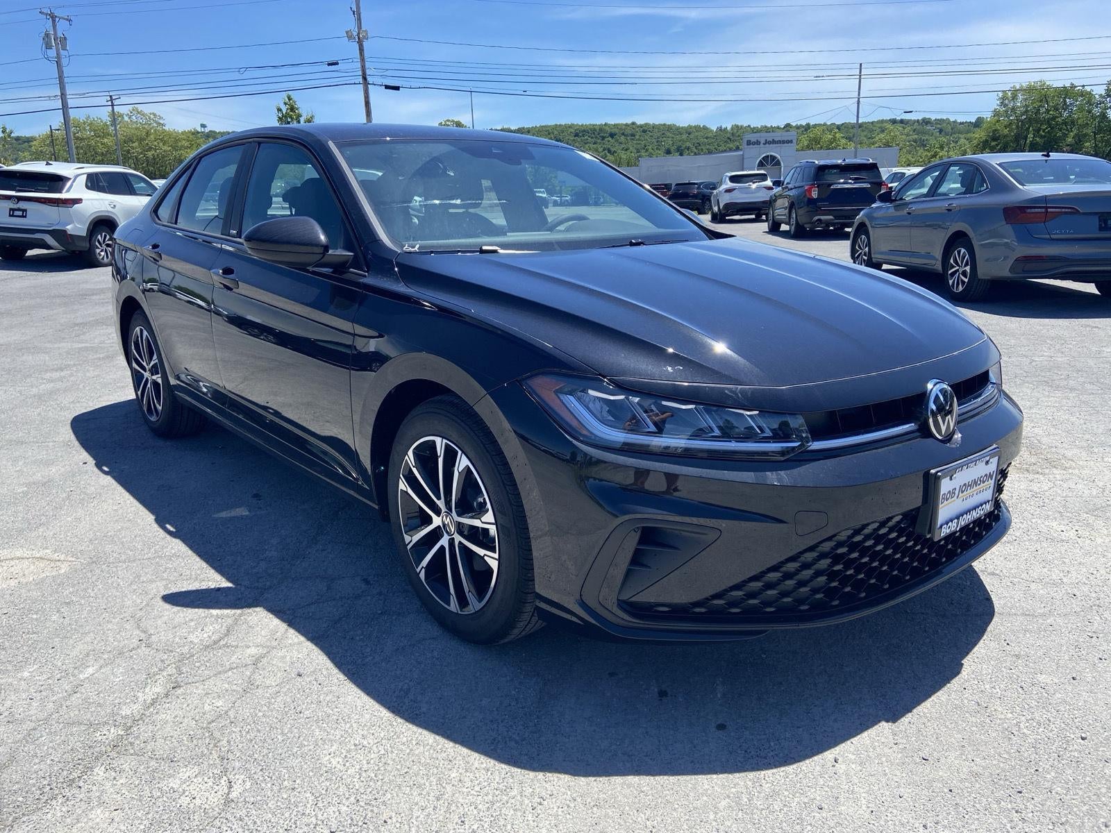 2026 Volkswagen Jetta Sport