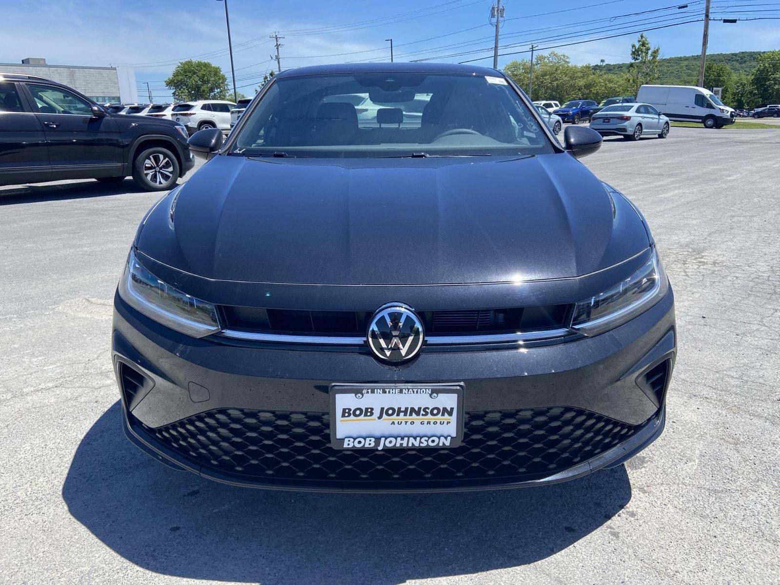 2026 Volkswagen Jetta Sport