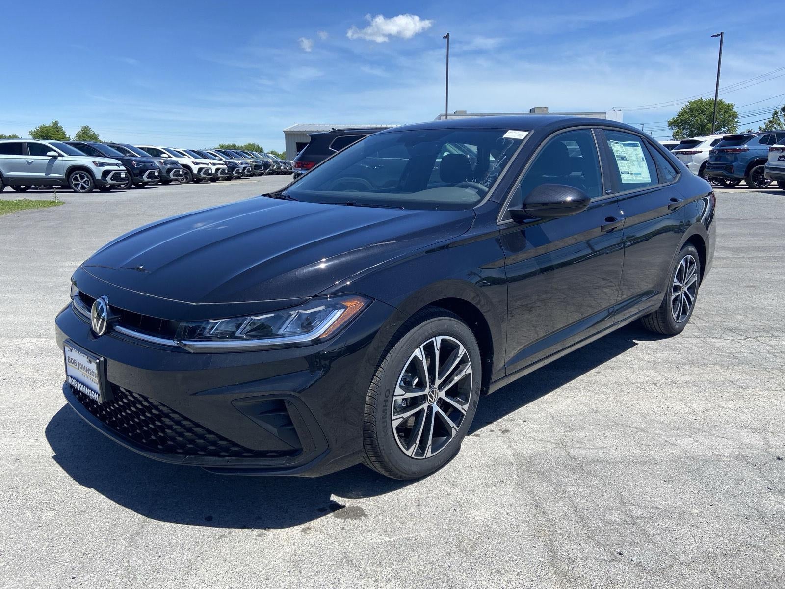 2026 Volkswagen Jetta Sport