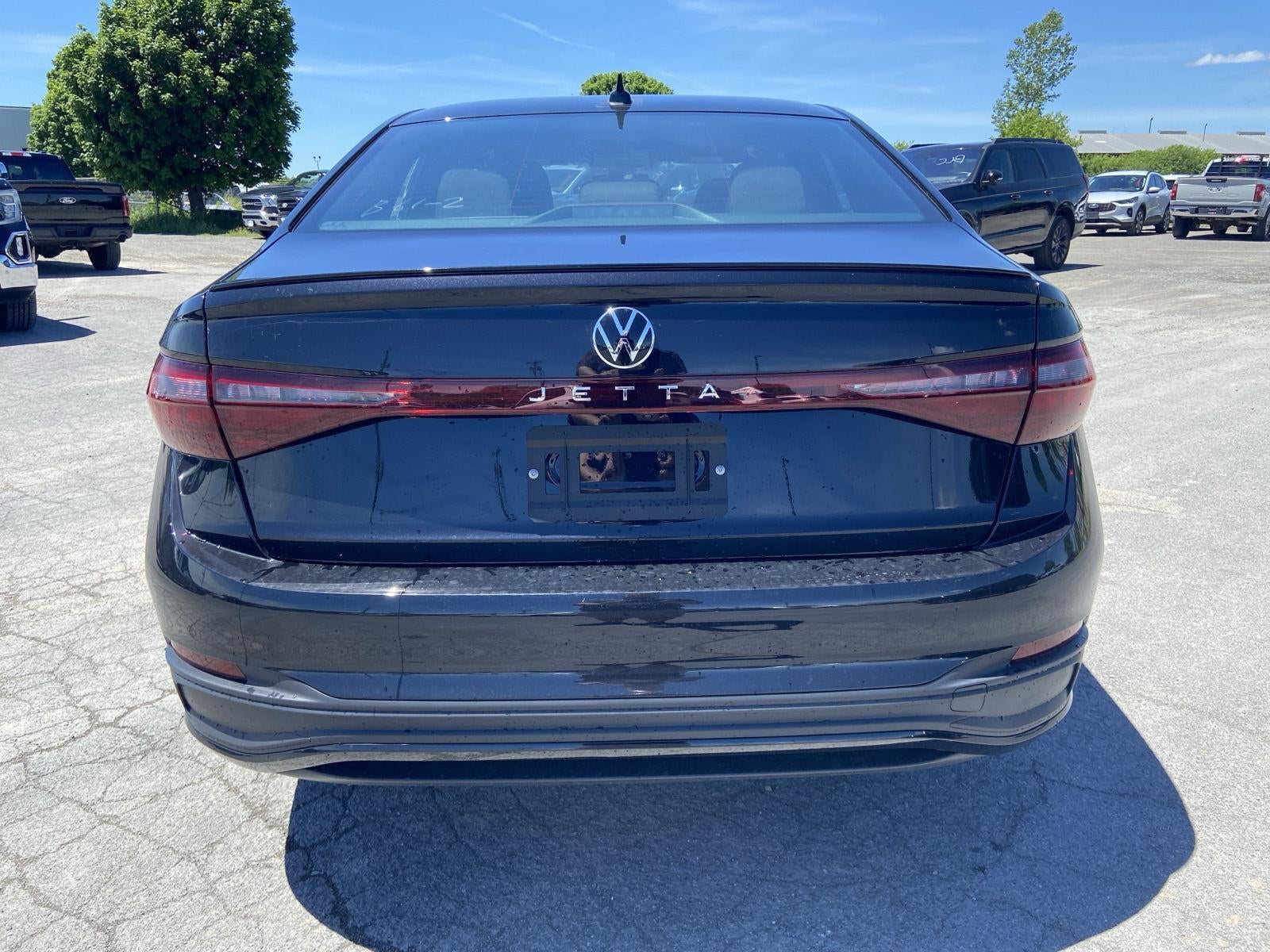 2026 Volkswagen Jetta Sport