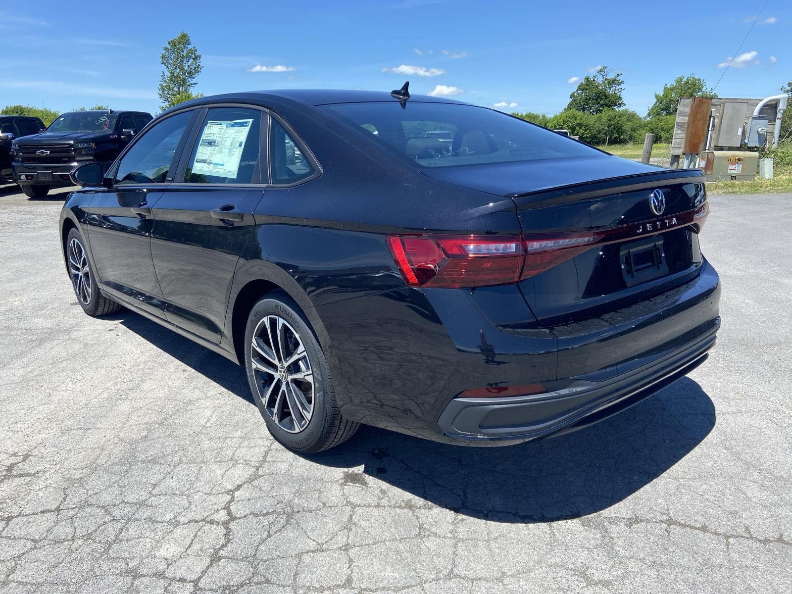 2026 Volkswagen Jetta Sport