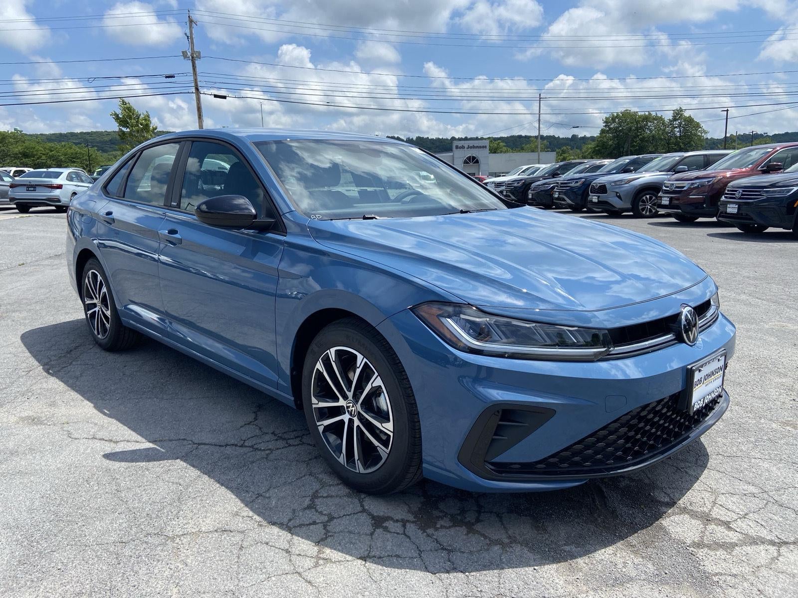 2026 Volkswagen Jetta Sport