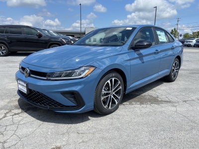 2026 Volkswagen Jetta Sport