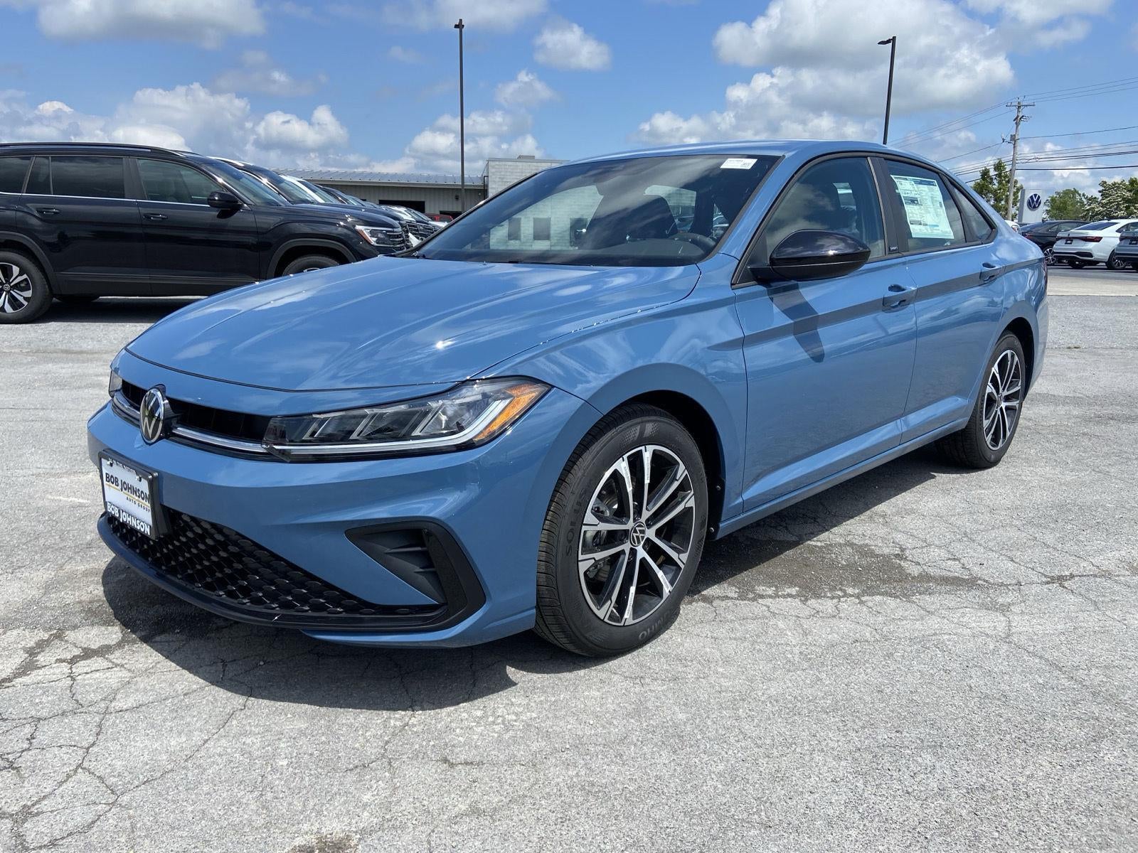 2026 Volkswagen Jetta Sport