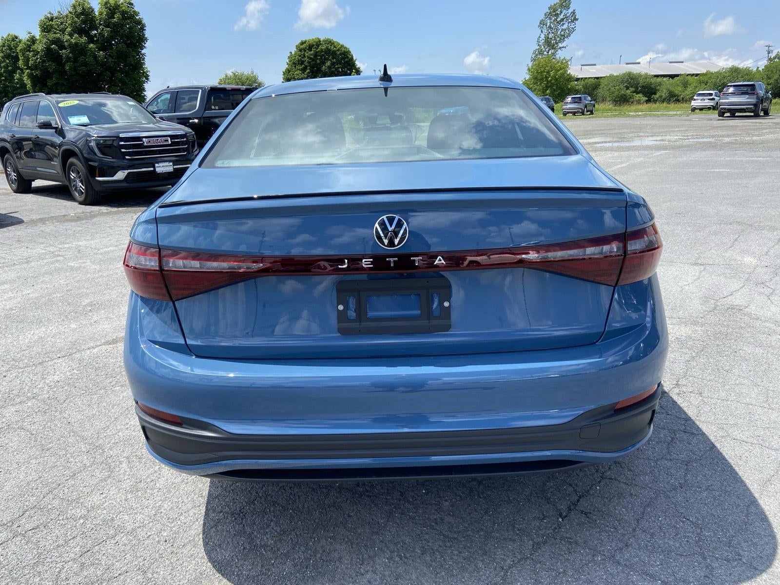 2026 Volkswagen Jetta Sport