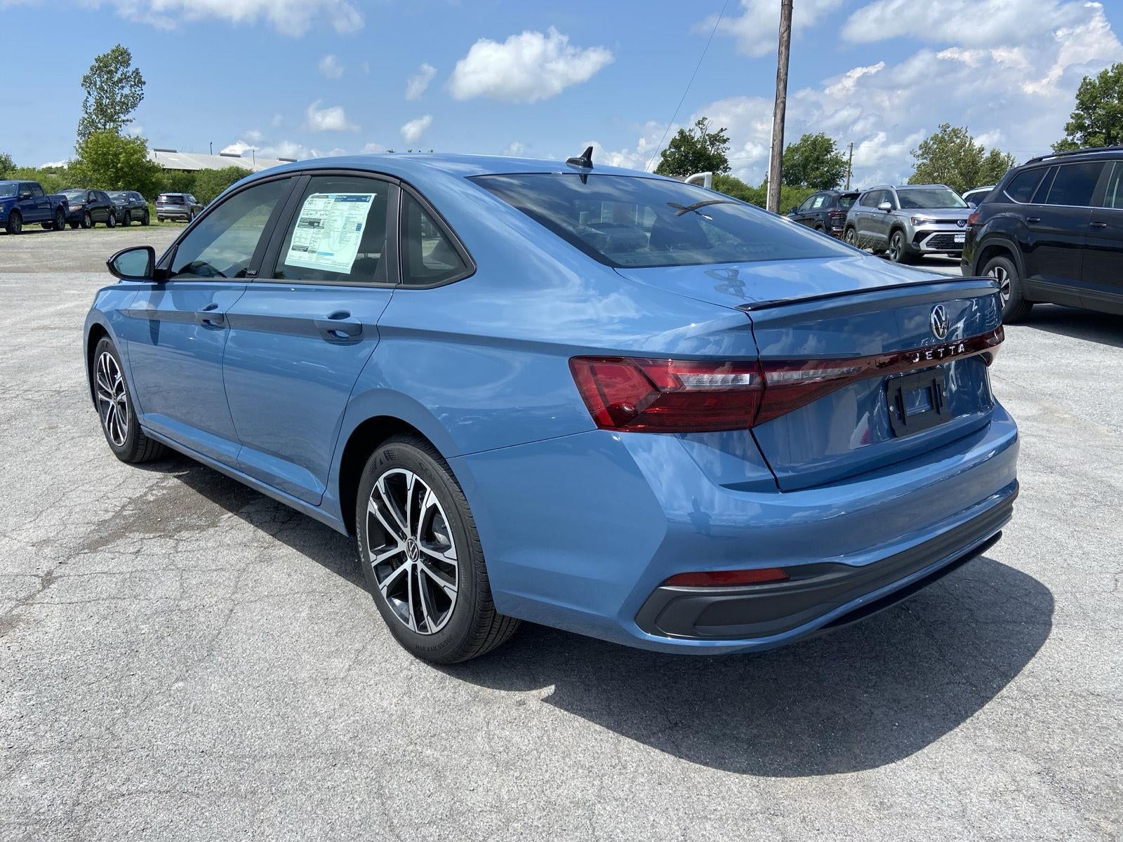2026 Volkswagen Jetta Sport