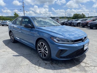 2026 Volkswagen Jetta Sport
