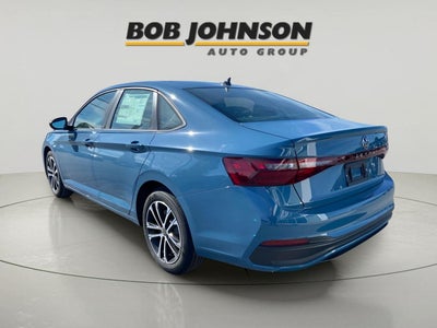 2025 Volkswagen Jetta 1.5T Sport