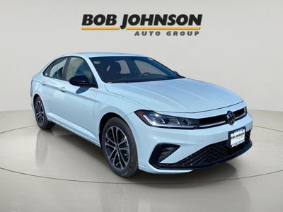 2025 Volkswagen Jetta 1.5T Sport