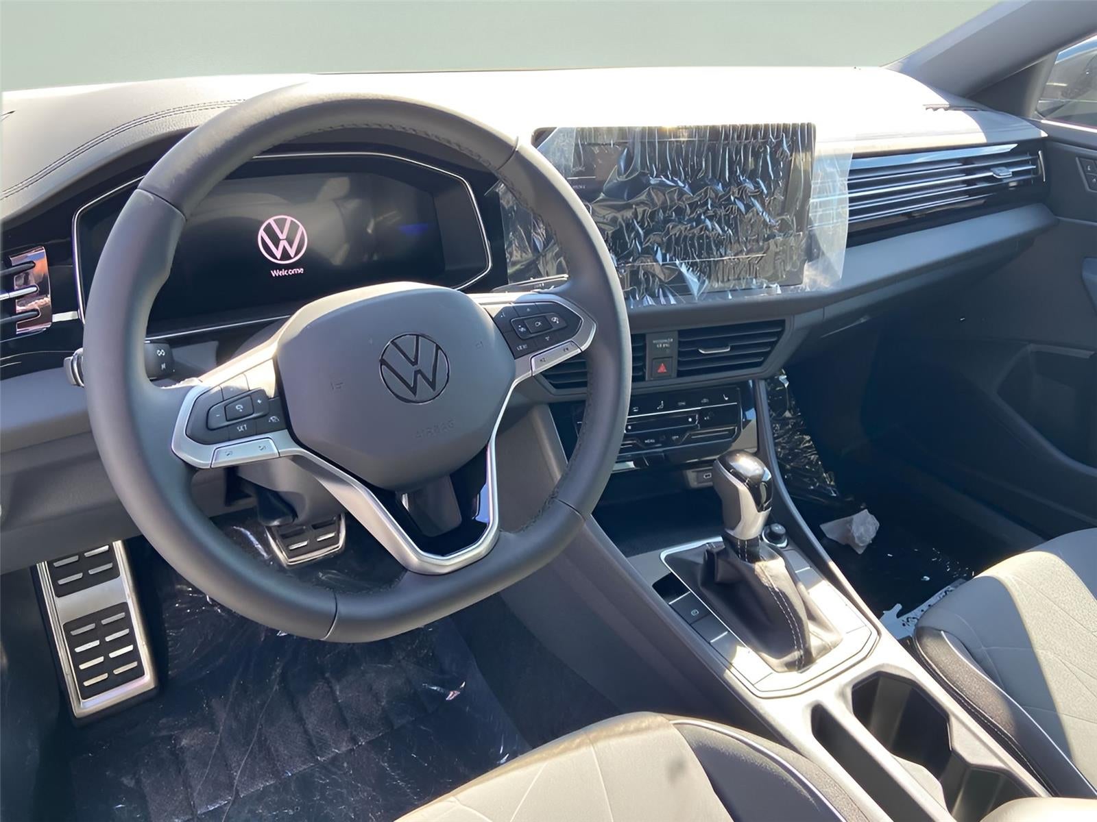 2025 Volkswagen Jetta 1.5T Sport