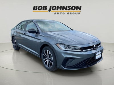 2025 Volkswagen Jetta 1.5T Sport